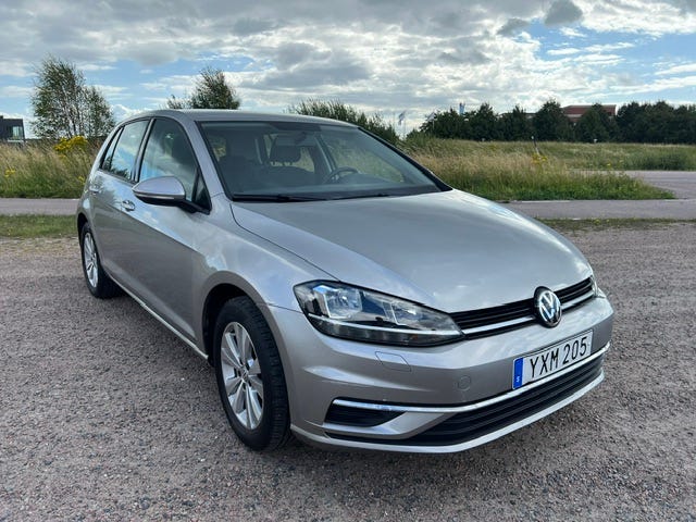 Volkswagen Golf VII 2018