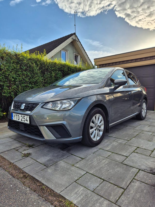 Seat Ibiza 2018