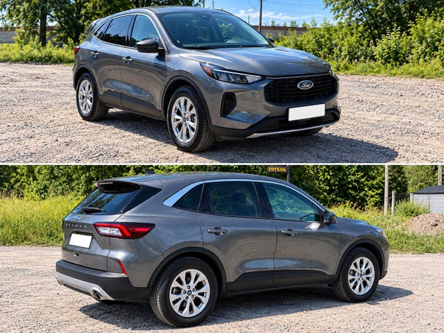 Ford Kuga 2025