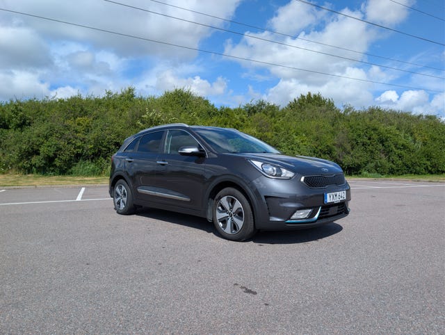 Kia Niro 2019