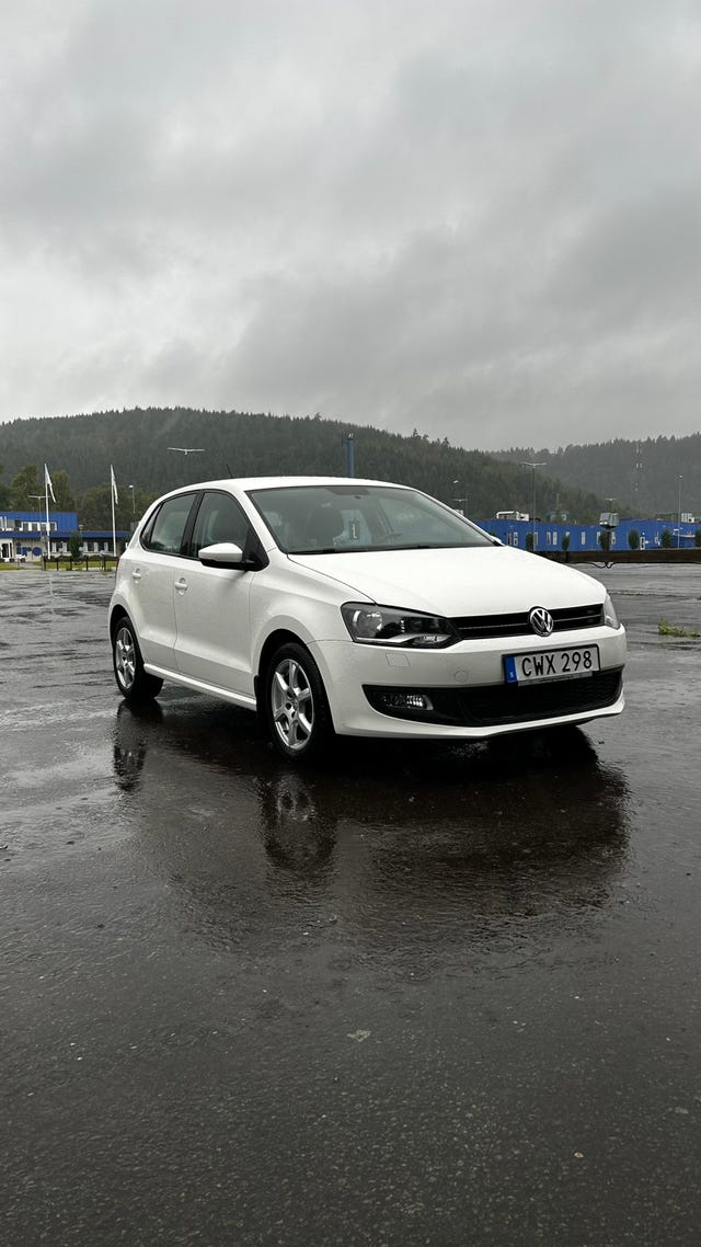 Volkswagen Polo 2011