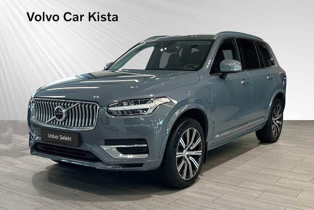 Volvo XC90 2022