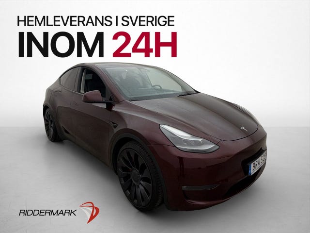 Tesla Model Y 2023