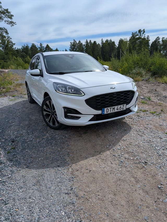 Ford Kuga 2021