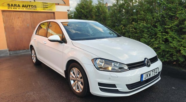 Volkswagen Golf I 2015