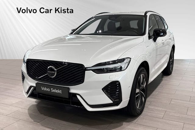 Volvo XC60 2026