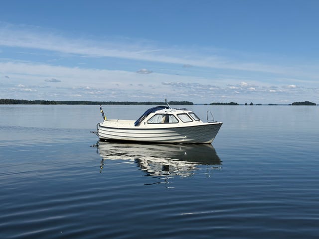 Monark 600 Camping