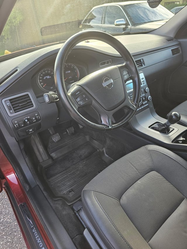 Volvo V70 2011 – bild 4