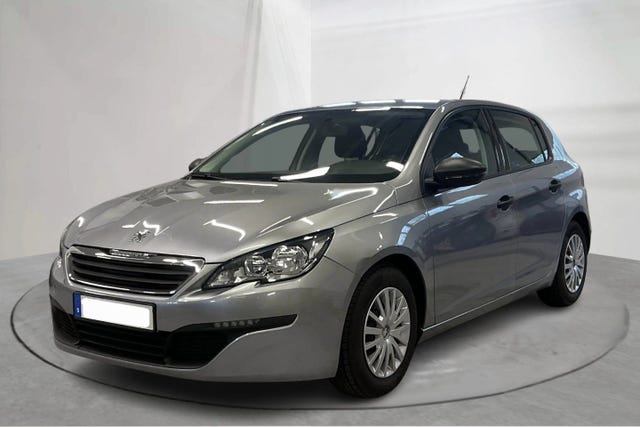 Peugeot 308 2016