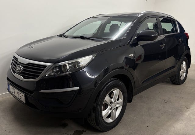 Kia Sportage 2011