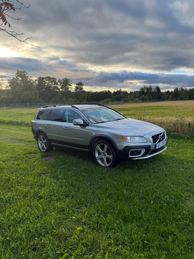 Volvo XC70 2008