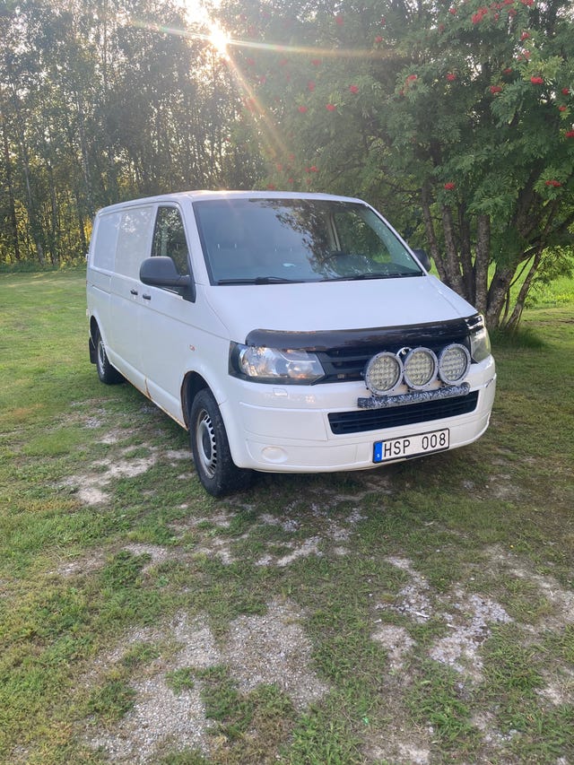 Volkswagen Transporter 2010