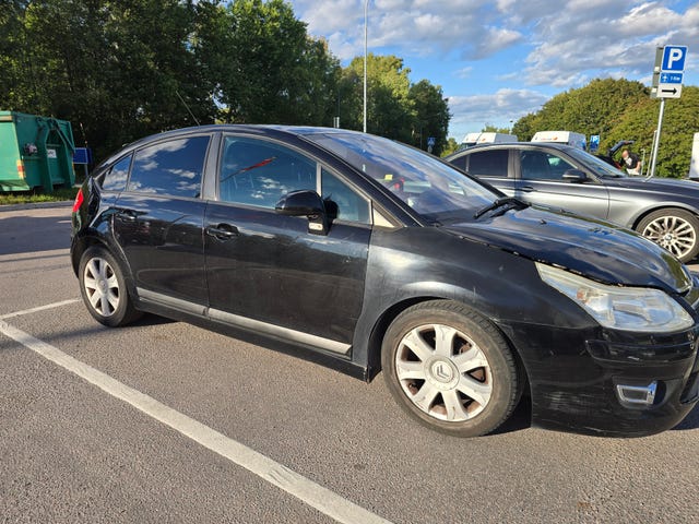 Citroen C4 2009