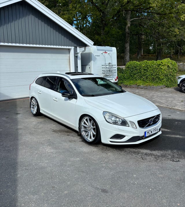Volvo V60 2013