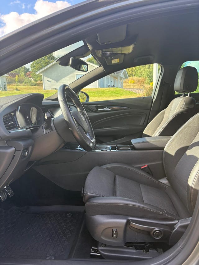 Opel Insignia 2018
