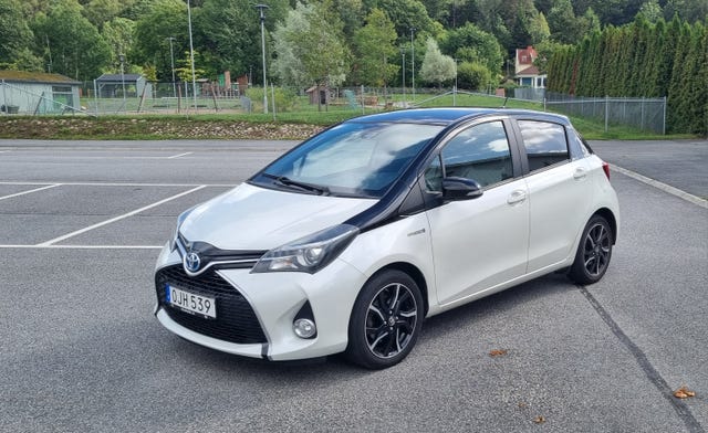 Toyota Yaris 2016
