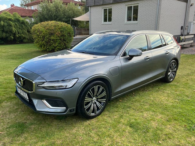 Volvo V60 2021