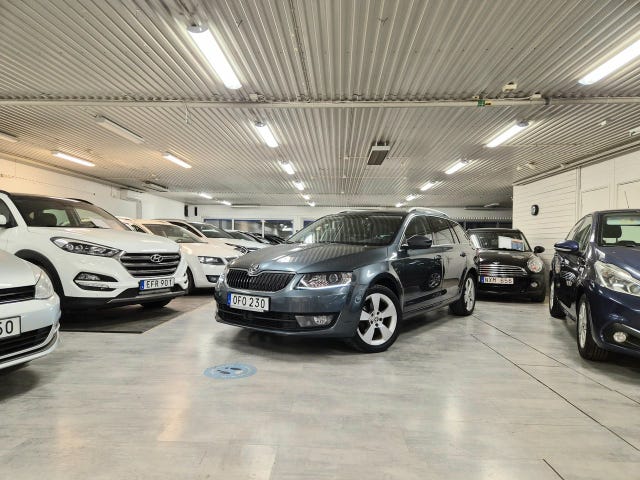 Skoda Octavia 2017