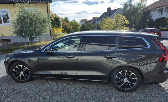 Volvo V60 2019 – bild 4