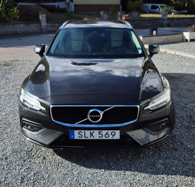 Volvo V60 2019 – bild 3