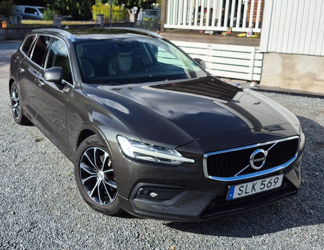 Volvo V60 2019
