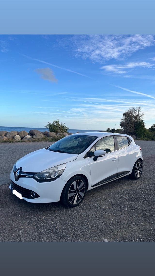 Renault Clio 2015