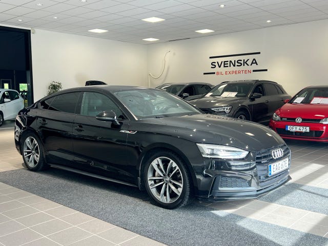 Audi A5 2019