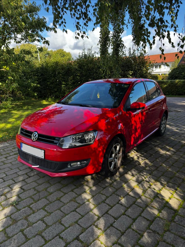 Volkswagen Polo 2013