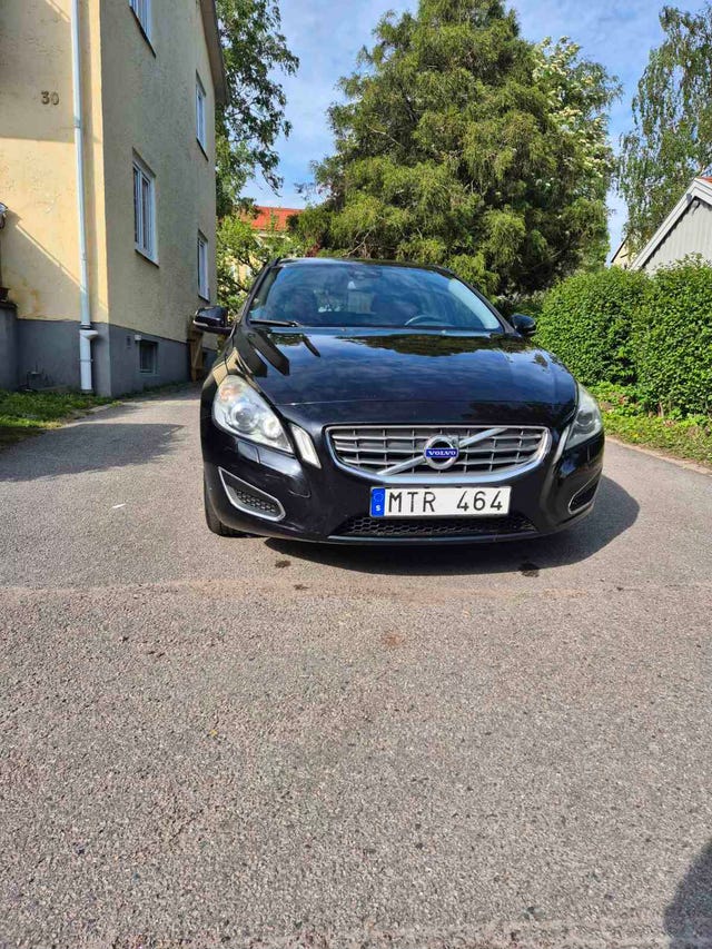 Volvo V60 2012