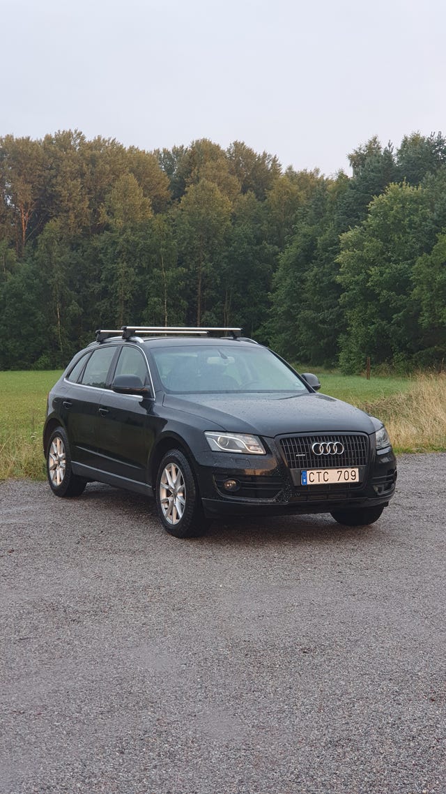 Audi Q5 2010