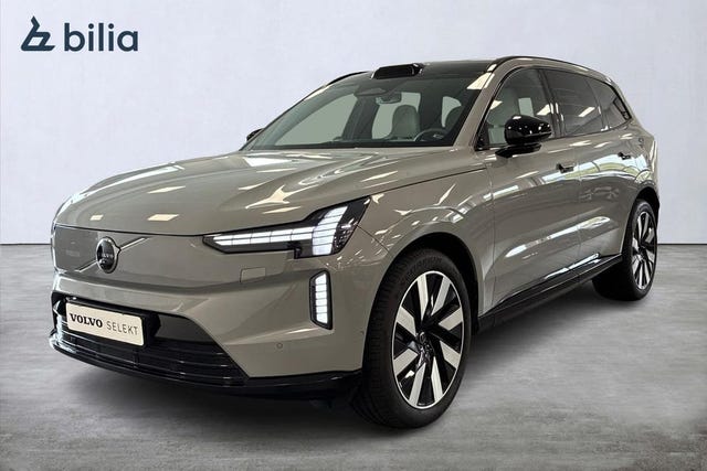 Volvo EX90 2025