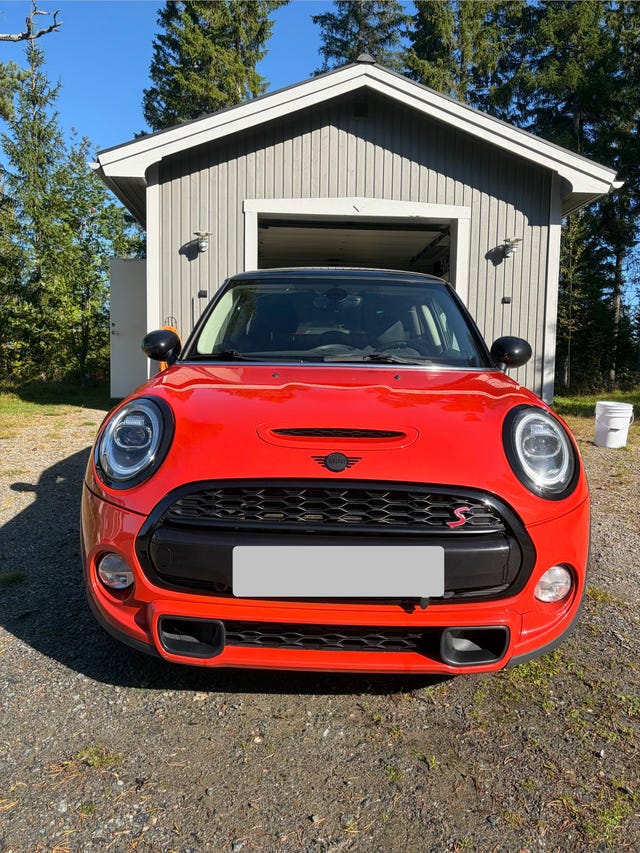 MINI Cooper S 2019