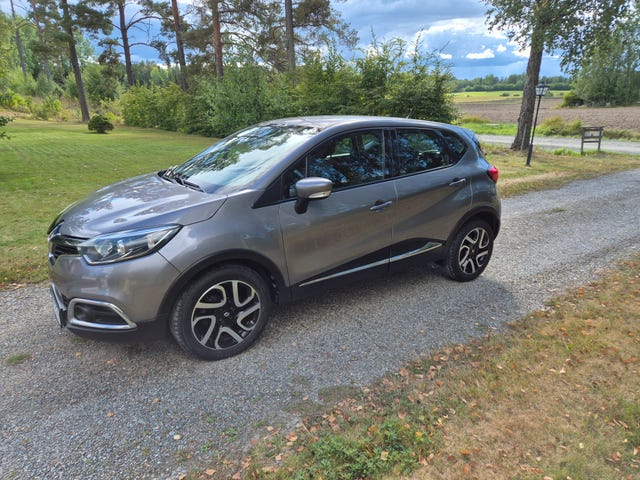 Renault Captur 2015