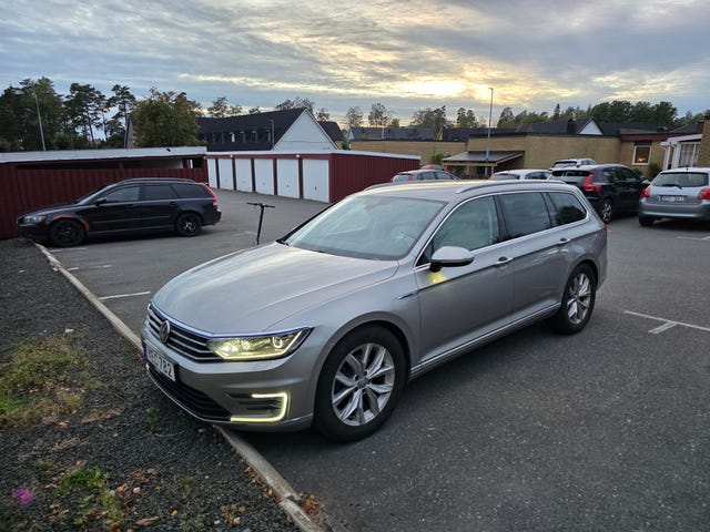 Volkswagen Passat 2016