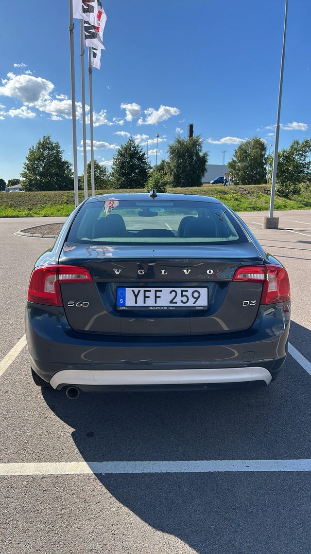 Volvo S60 2017