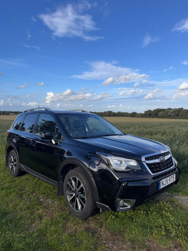 Subaru Forester 2016