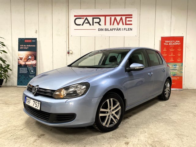 Volkswagen Golf I 2011