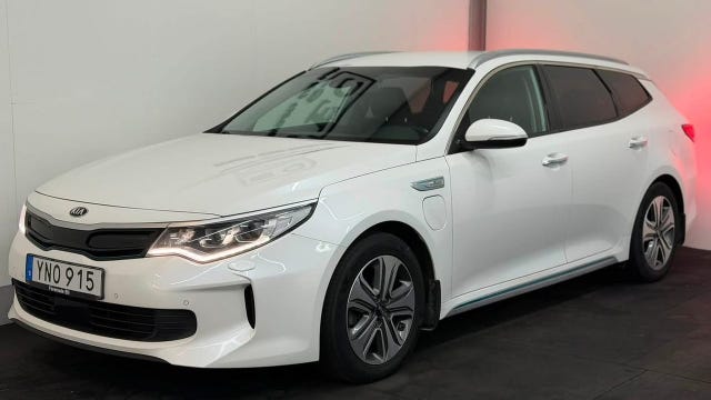 Kia Optima 2018