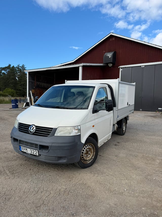 Volkswagen Transporter 2006