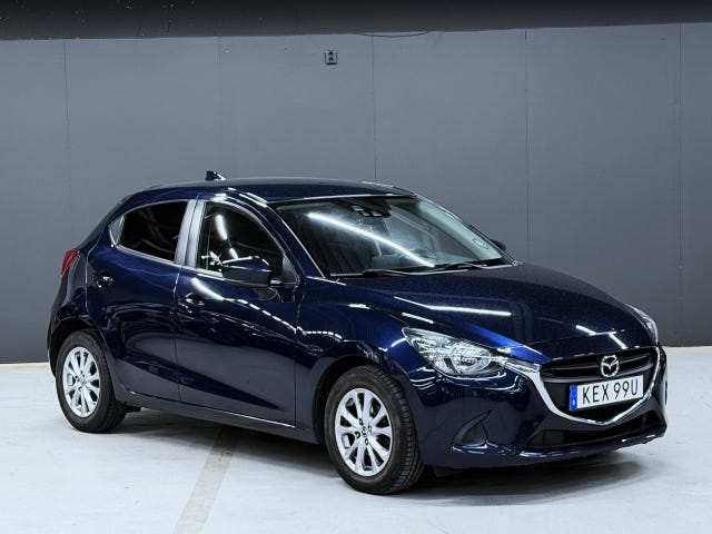 Mazda 2 2019