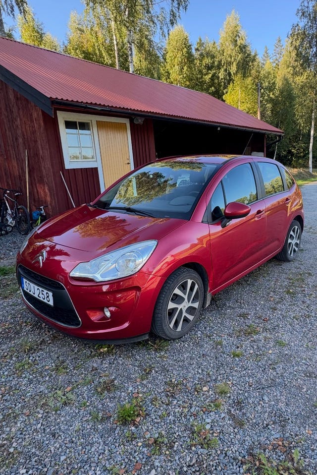 Citroen C3 2012
