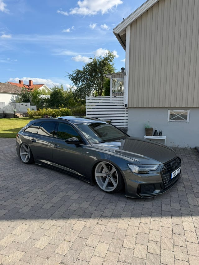 Audi A6 2019