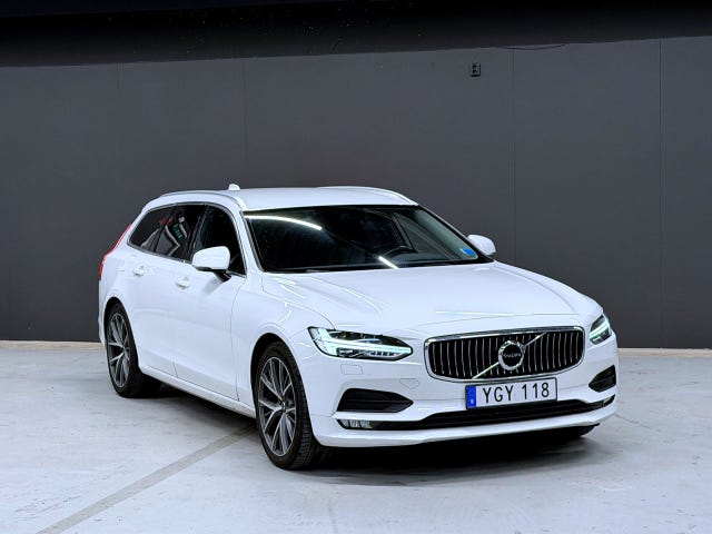 Volvo V90 2017 – bild 4