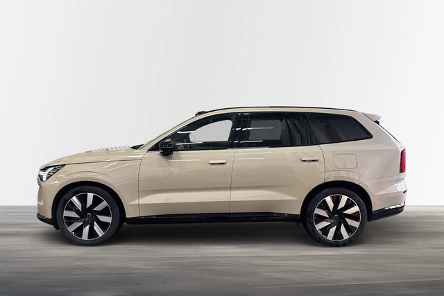 Volvo EX90 2025 – bild 3
