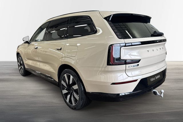 Volvo EX90 2025 – bild 2