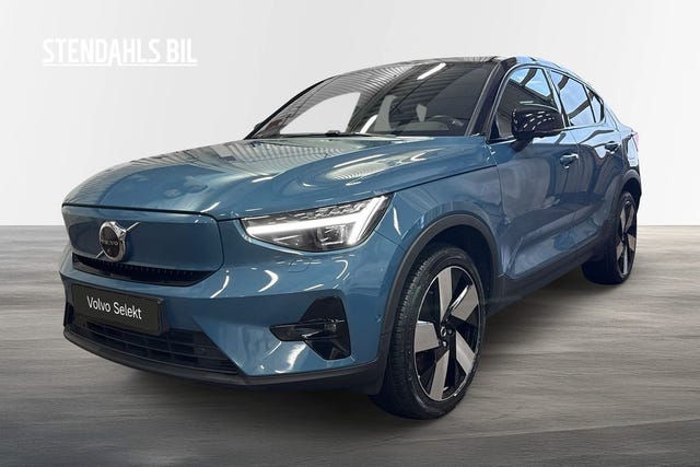 Volvo C40 2022
