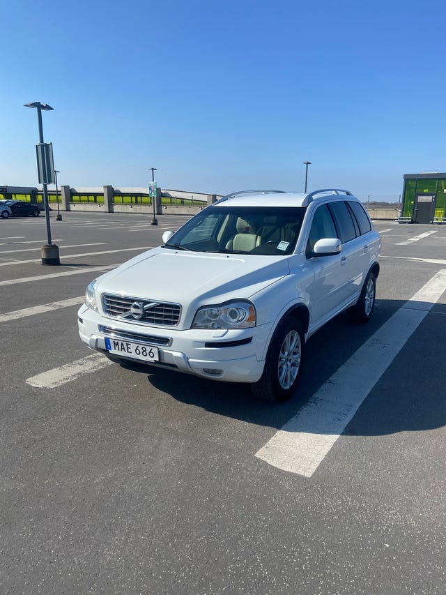Volvo XC90 2012