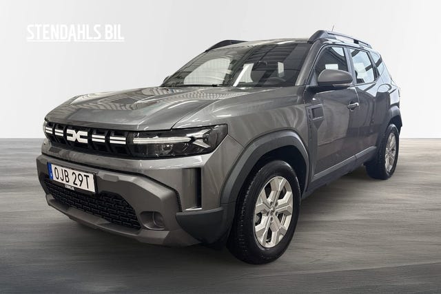 Dacia Duster 2026