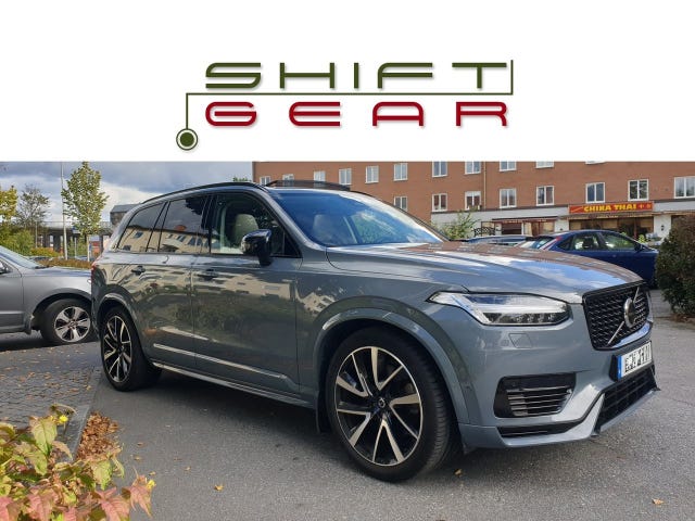 Volvo XC90 2023
