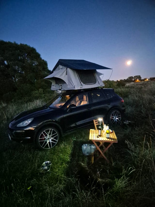 Porsche Cayenne 2013